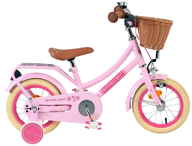 volare-excellent-m-dchenfahrrad-12-zoll-rosa-korb image 1