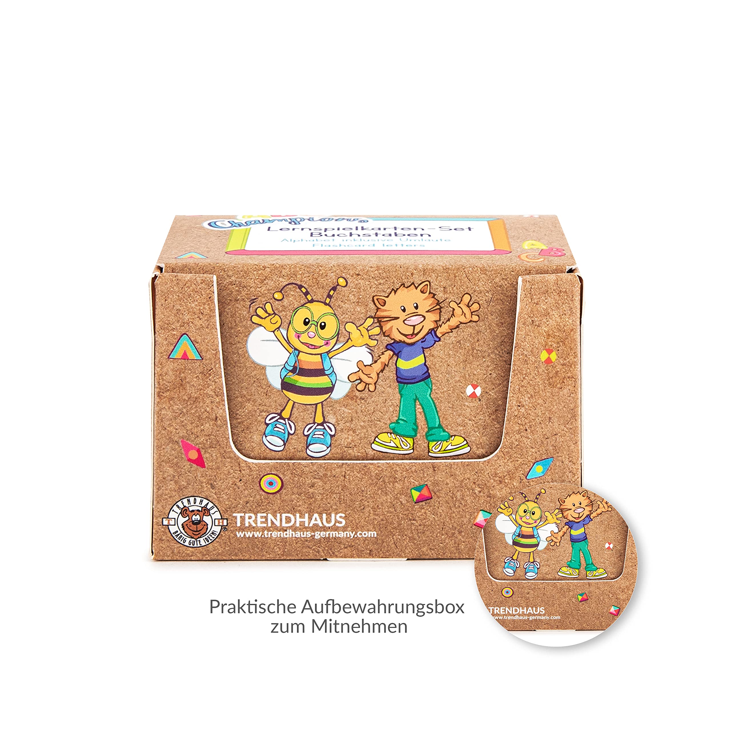trendhaus-abc-champions-lernspiel-buchstaben-70-karten-ab-4-j image 2
