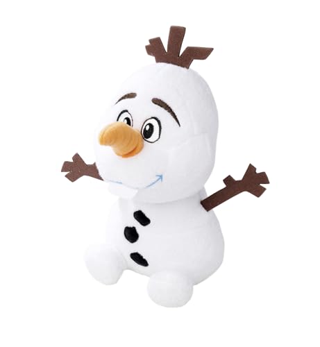 simba-disney-frozen-olaf-pl-schfigur-23cm-f-r-babys-weich image 6