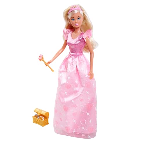simba-steffi-love-princess-diamond-puppe-29cm-mit-truhe image 8