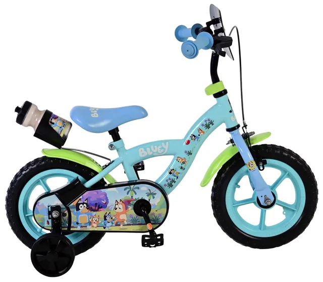 volare-bluey-12-zoll-kinderfahrrad-hellblau-pannensicher image 1