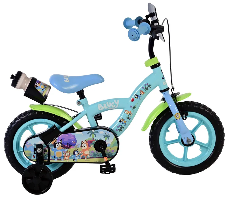 volare-bluey-12-zoll-kinderfahrrad-hellblau-pannensicher image 1