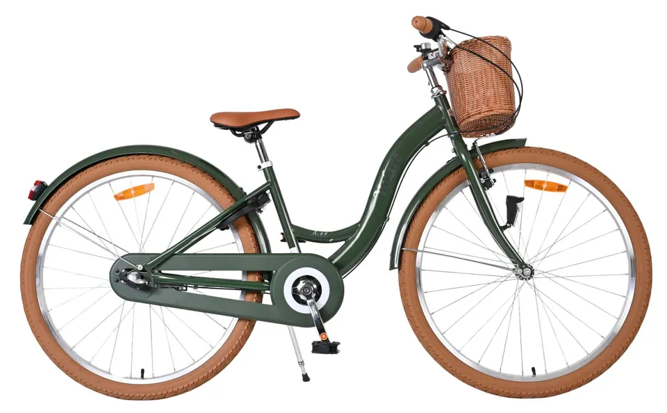 volare-ashley-kinderfahrrad-26-zoll-gr-n-3-g-nge-nexus image 1