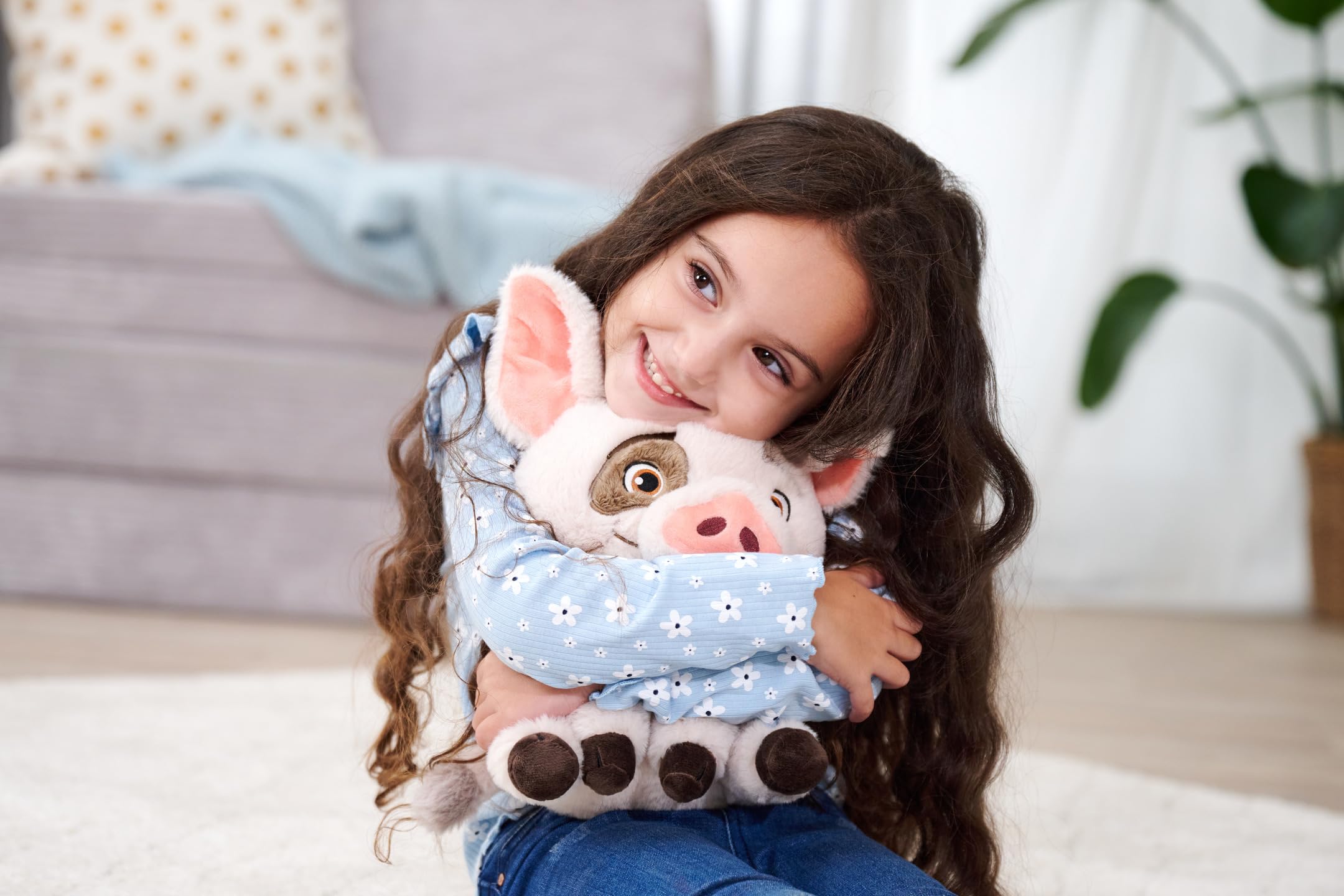 simba-disney-vaiana-2-pua-pl-schschwein-rosa-25cm image 8