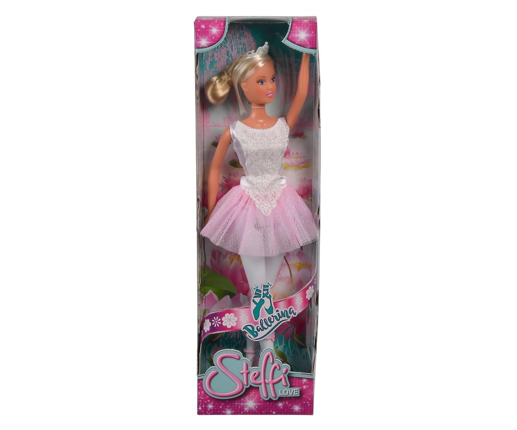 simba-steffi-love-ballerina-spielpuppe-29-cm-tutu image 2