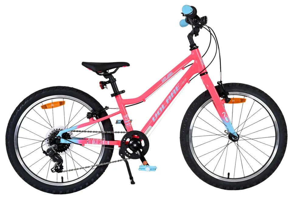 volare-milano-20-zoll-kinderfahrrad-rosa-6-g-nge image 1