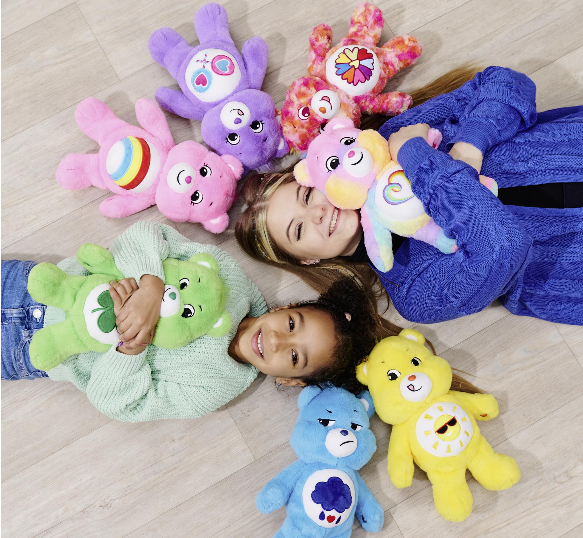 simba-care-bears-flower-power-b-rchi-pl-sch-35-cm image 6