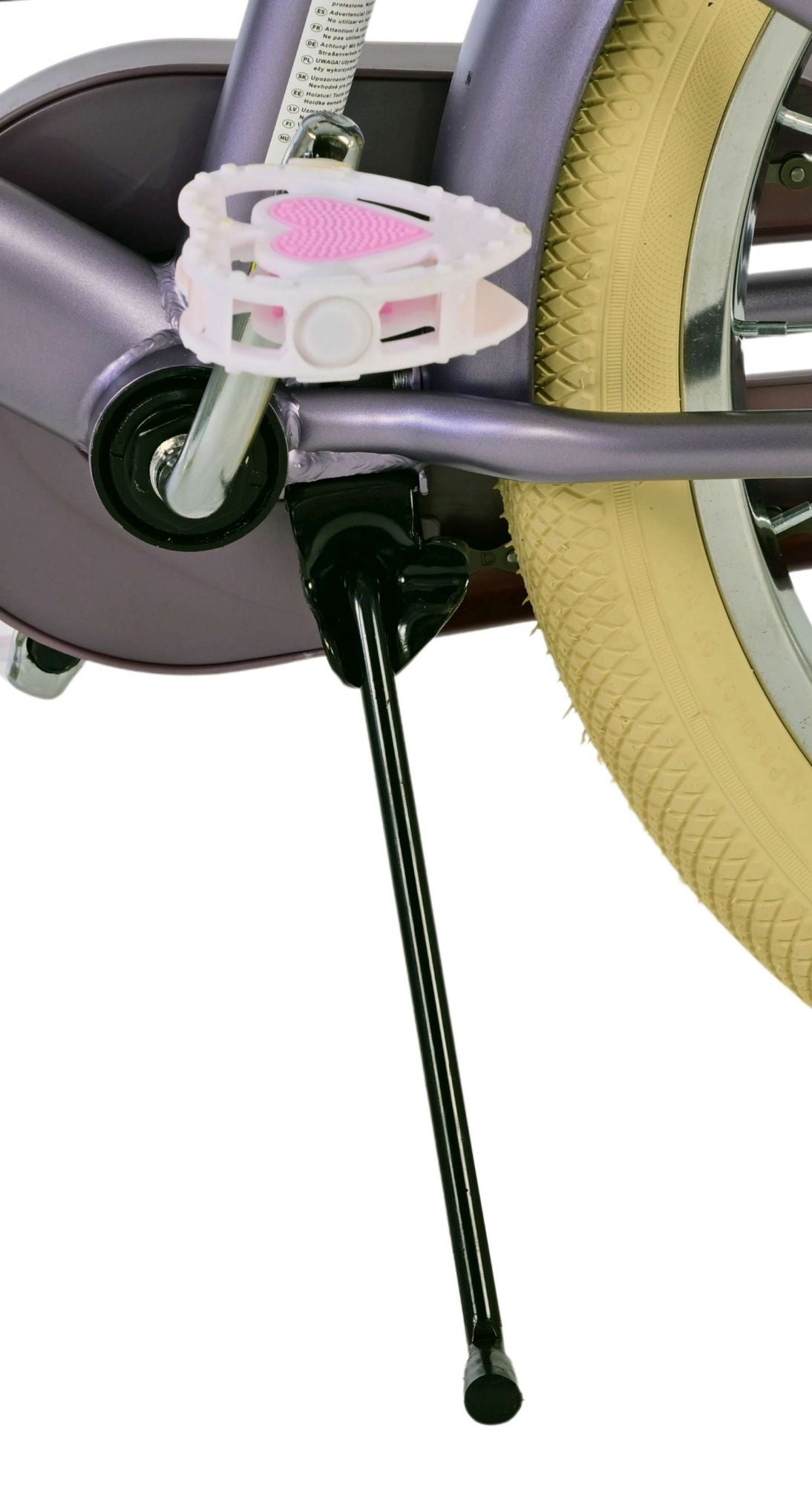 volare-blossom-18-zoll-kinderfahrrad-lila-korb image 8