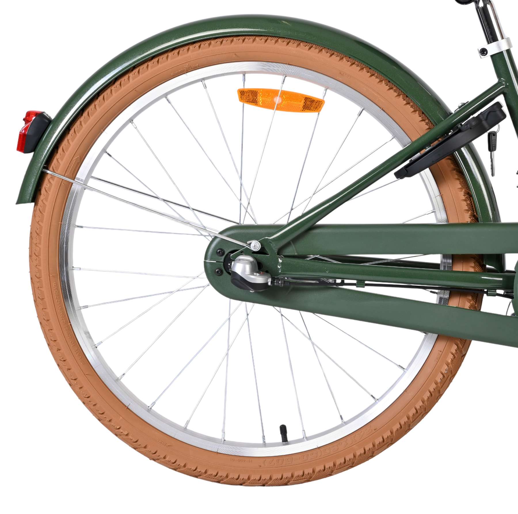 volare-ashley-24-zoll-kinderfahrrad-gr-n-shimano-3-gang image 2