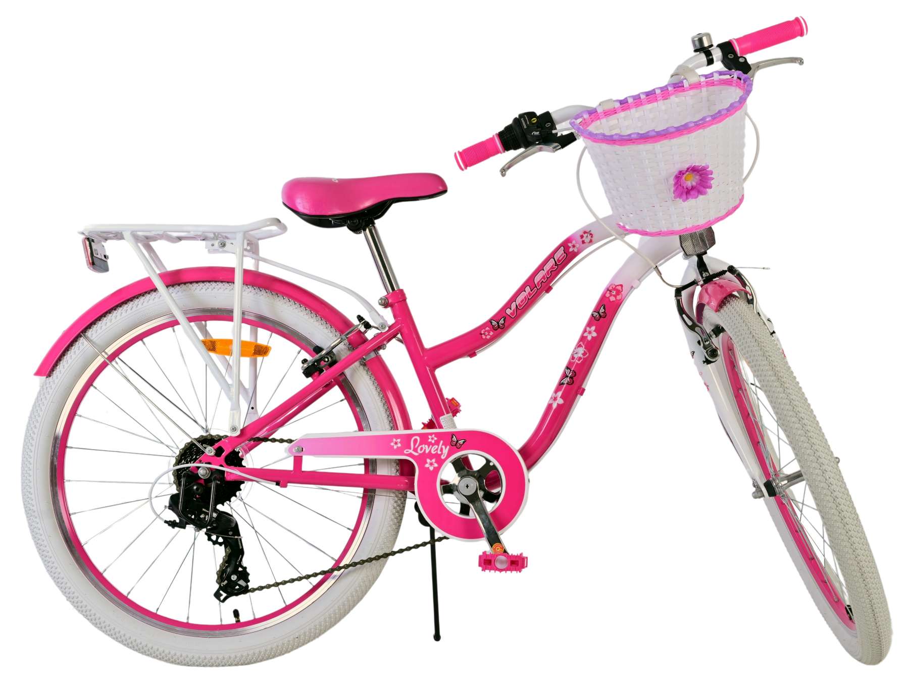 volare-lovely-24-zoll-kinderfahrrad-rosa-7-g-nge-m-dchen image 2