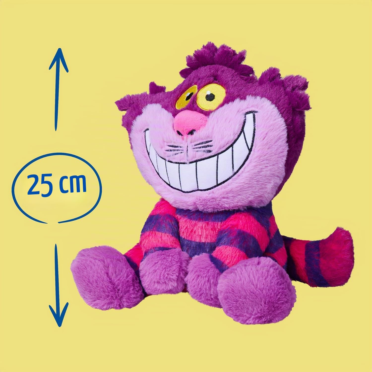 simba-disney-grinsekatze-pl-schfigur-25-cm-kuscheltier image 2