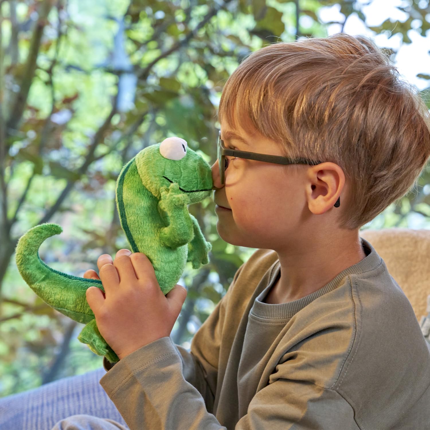 simba-disney-hoppers-tom-lizard-pl-schtier-20-cm-weich image 5