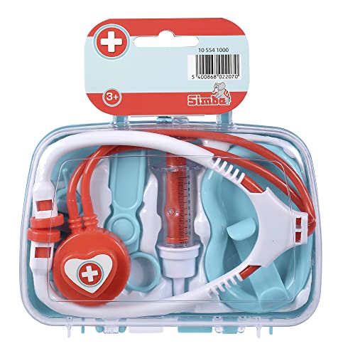 simba-scout-doktorkoffer-spielzeug-7-teilig-18x16-cm image 8