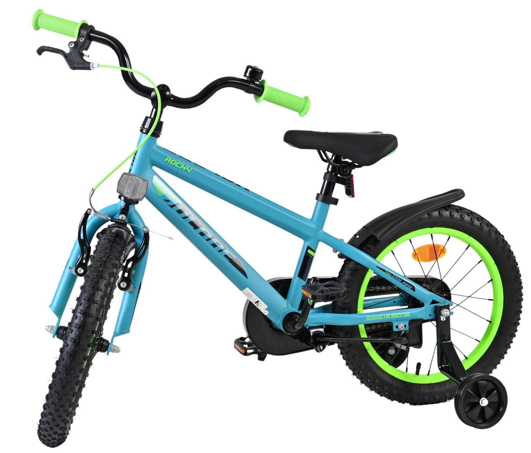 volare-rocky-kinderfahrrad-16-zoll-gr-n-r-cktritt image 8