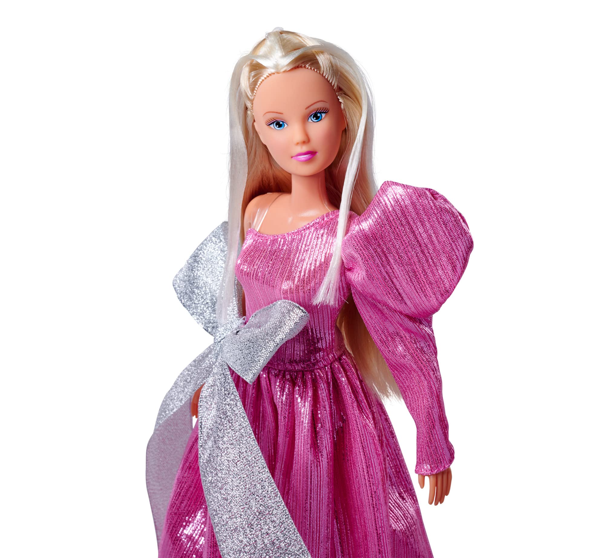 simba-steffi-love-bow-mazing-puppe-29cm-kleid image 3