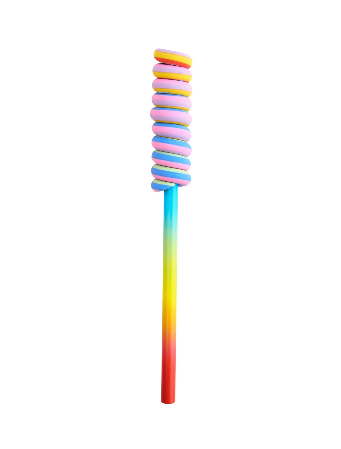 trendhaus-rainbow-power-966285-bleistift-lollipop-hb-17-8-cm image 2