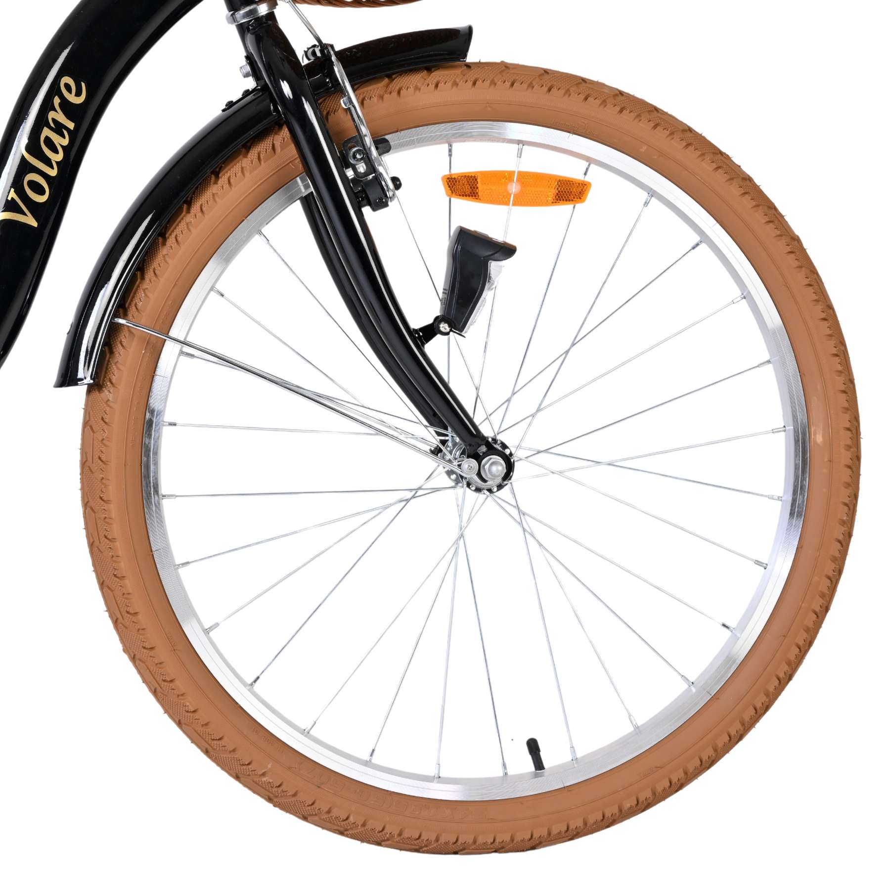 volare-ashley-24-zoll-kinderfahrrad-schwarz-m-dchen-licht image 3