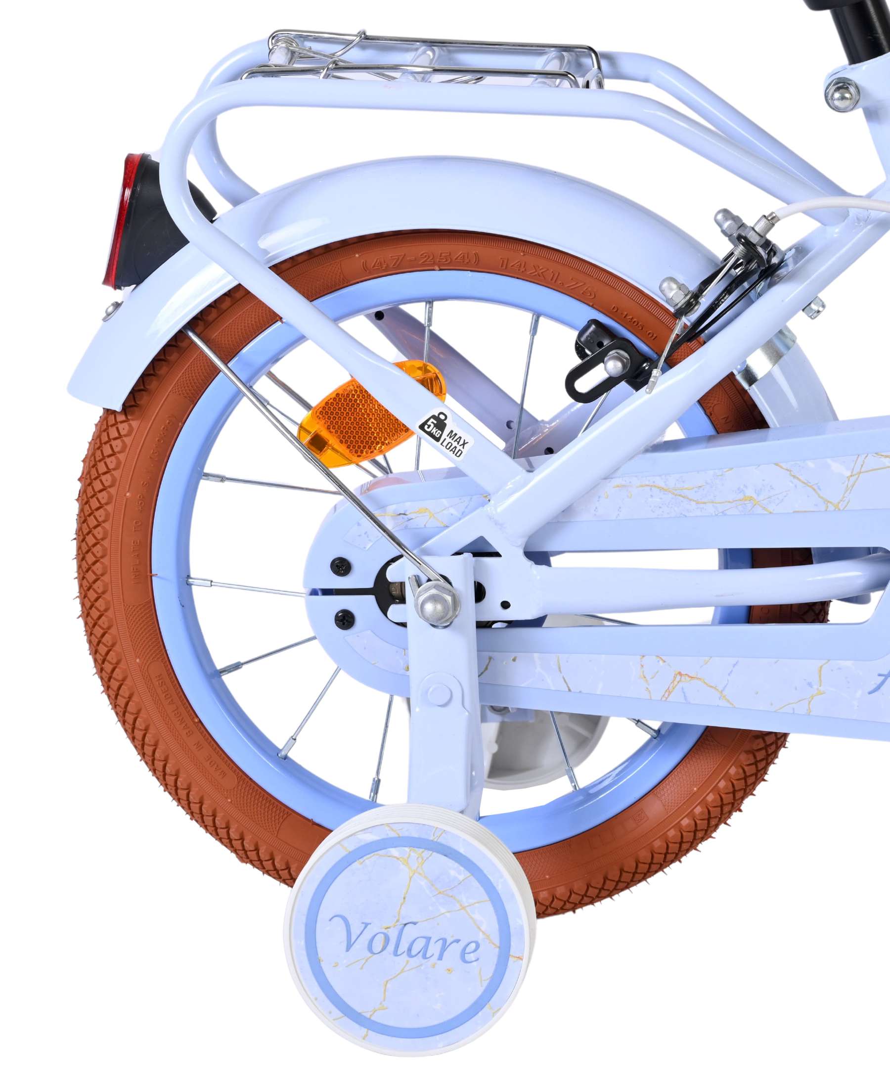 volare-ashley-kinderfahrrad-14-zoll-pastellblau-mit-korb image 2