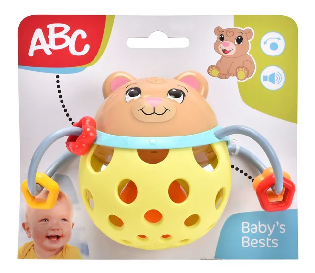simba-abc-rasselball-b-r-10-cm-teddy-panda-rassel image 1