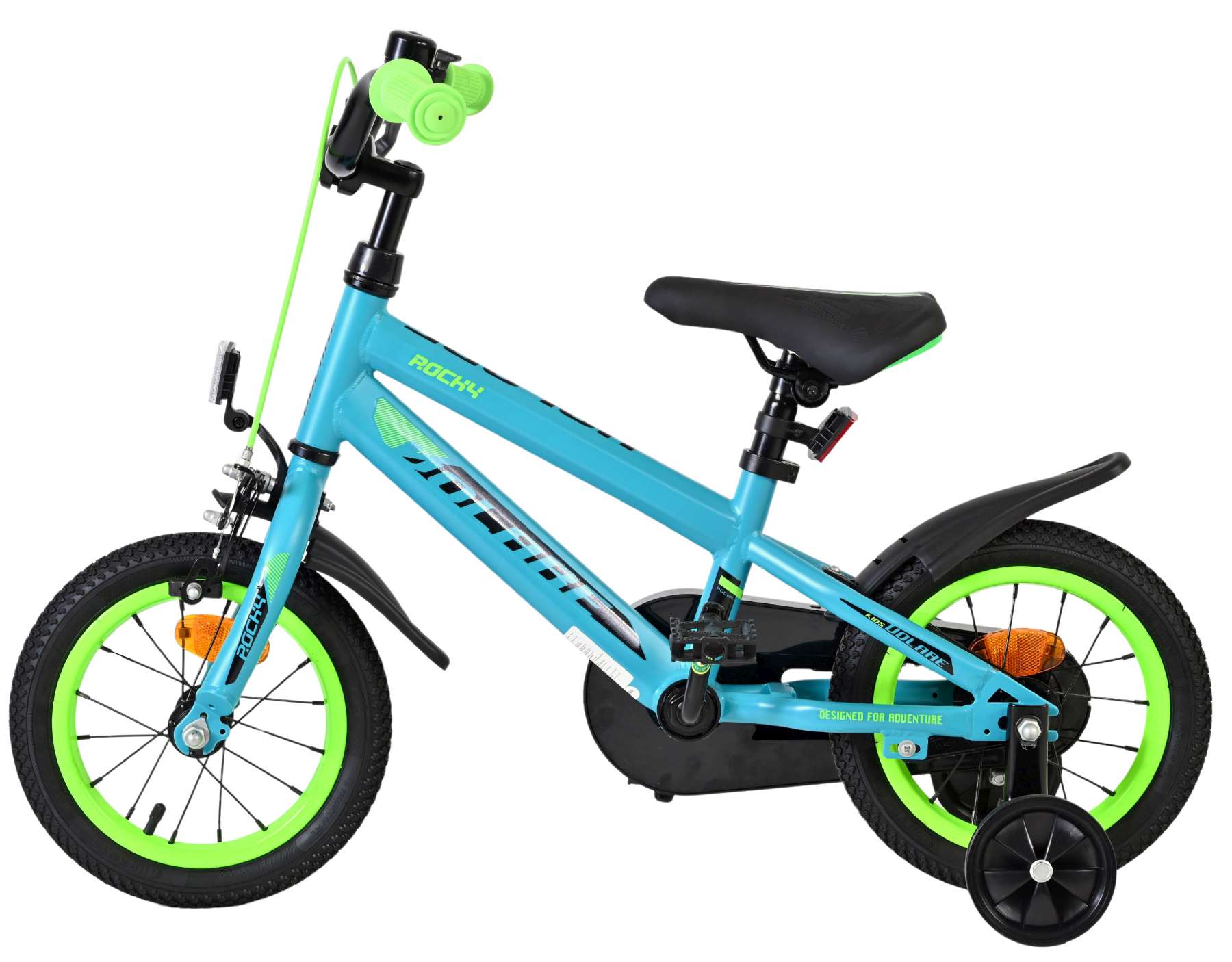 volare-rocky-12-zoll-kinderfahrrad-jungen-gr-n image 7