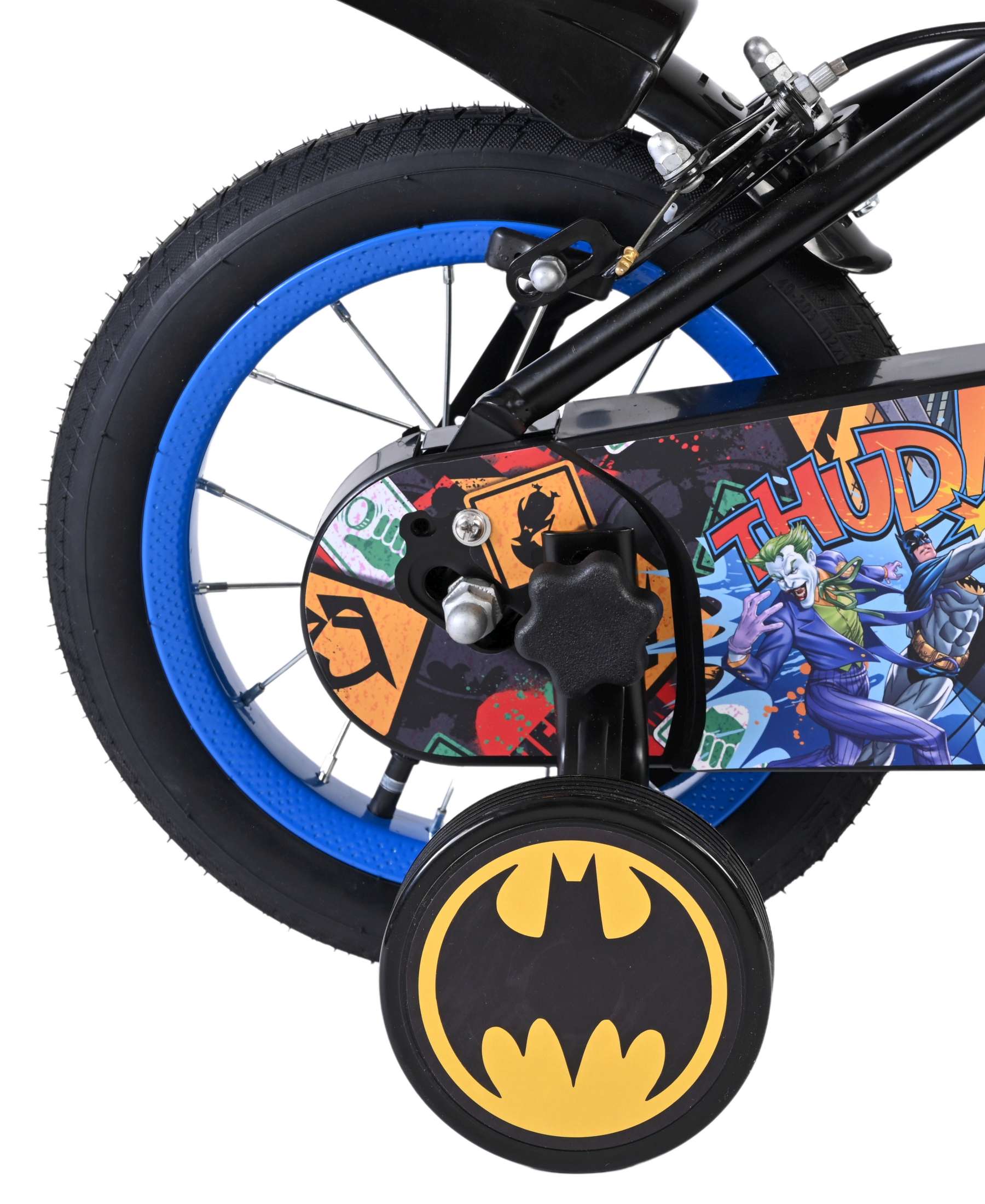 volare-batman-12-zoll-kinderfahrrad-schwarz-handbremsen image 2