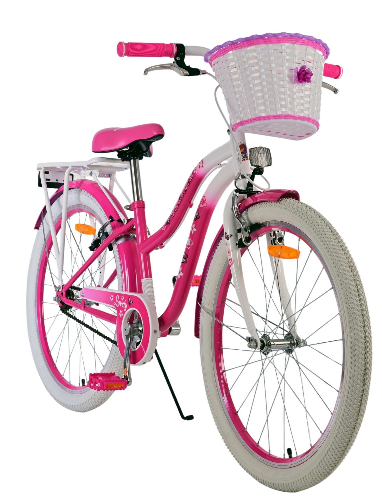 volare-lovely-24-zoll-m-dchenfahrrad-rosa-mit-korb image 6