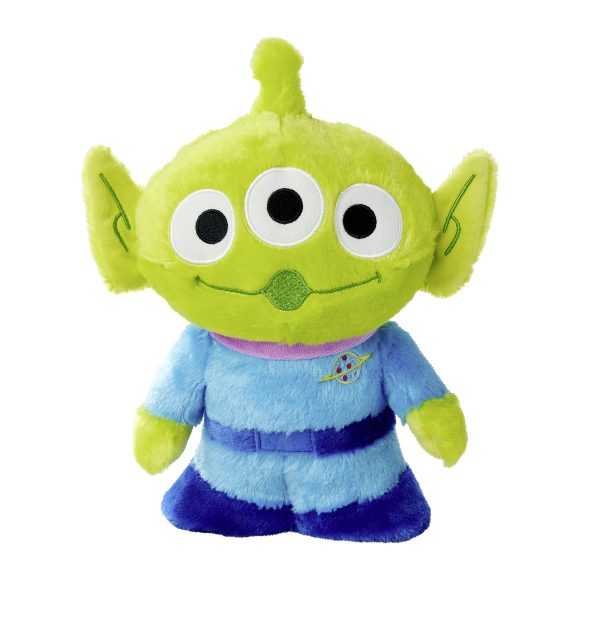 simba-disney-pixar-flufflets-alien-pl-schtier-25cm-gr-n image 1