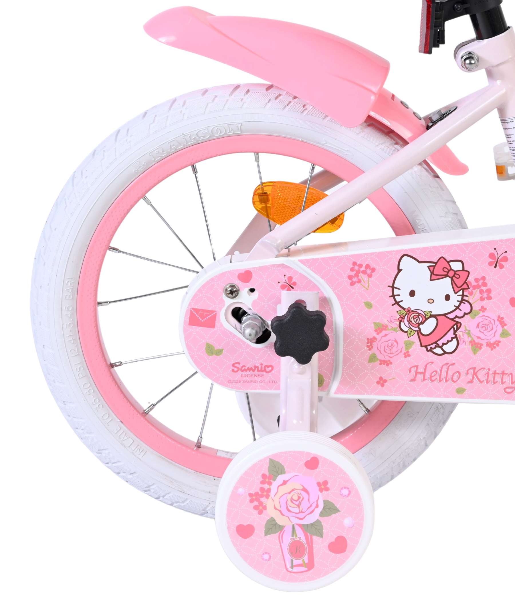 volare-hello-kitty-kinderfahrrad-14-zoll-rosa-m-dchen-korb image 2
