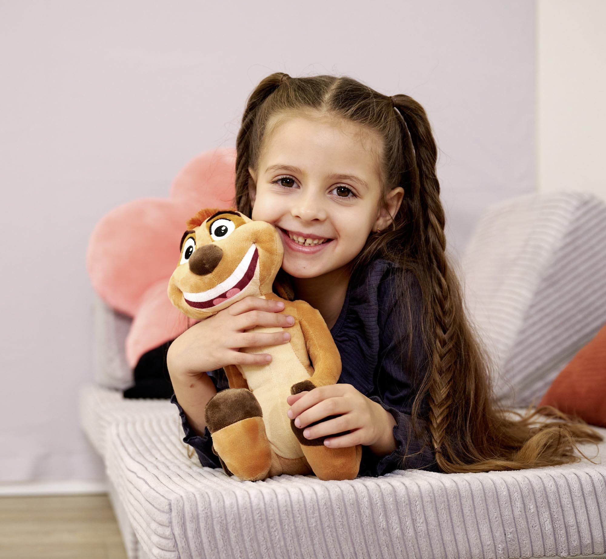simba-disney-k-nig-der-l-wen-timon-pl-schtier-25-cm-baby image 5