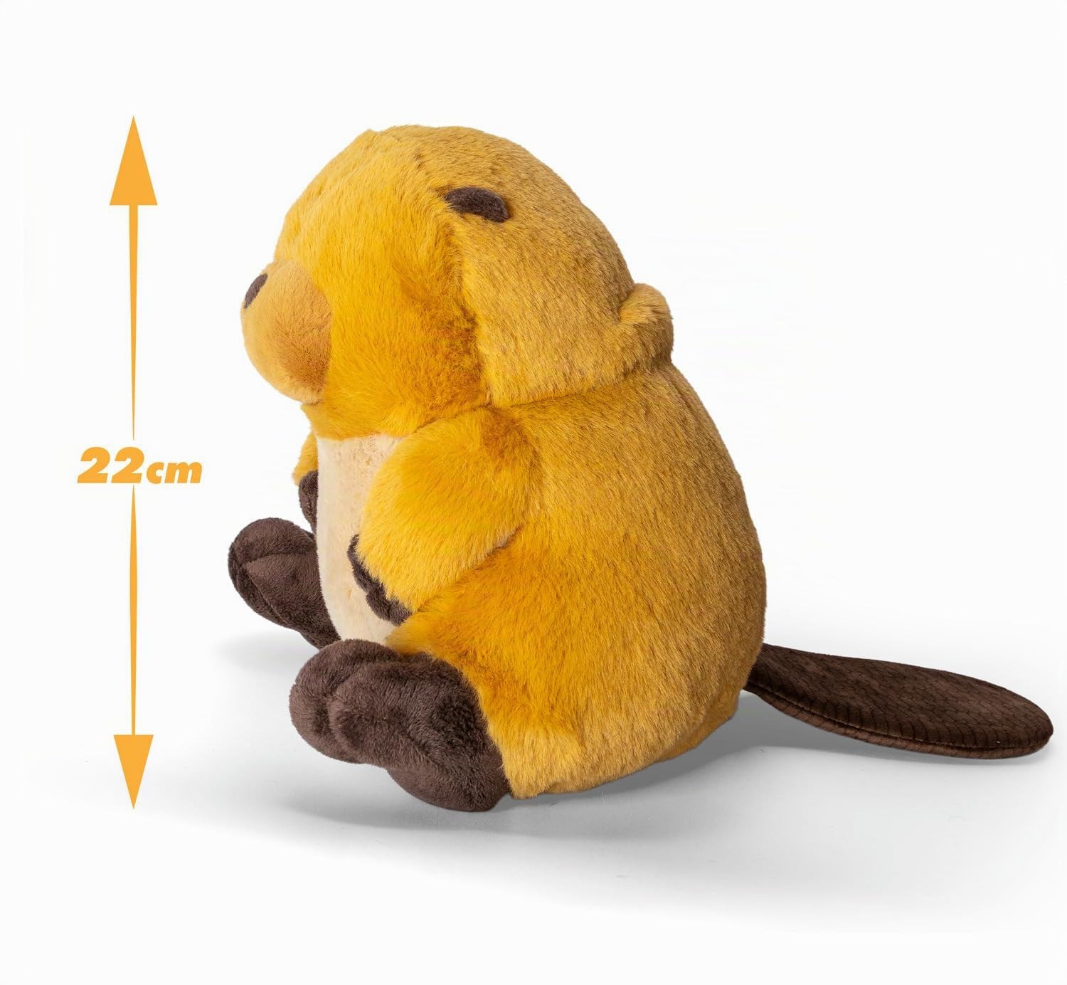 simba-disney-pixar-hoppers-loaf-beaver-pl-schtier-22-cm image 3