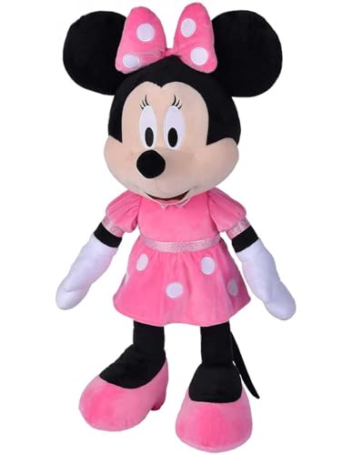 simba-disney-minnie-maus-pl-schtier-60-cm-pink image 6