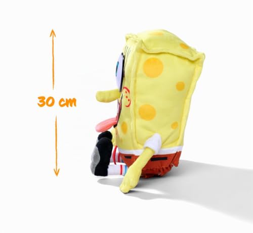 simba-spongebob-pl-schfigur-30-cm-mit-sound-schwammkopf image 6