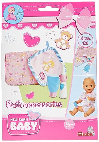 simba-new-born-baby-bad-zubeh-r-set-38-43cm-puppen-mit-tasche image 7