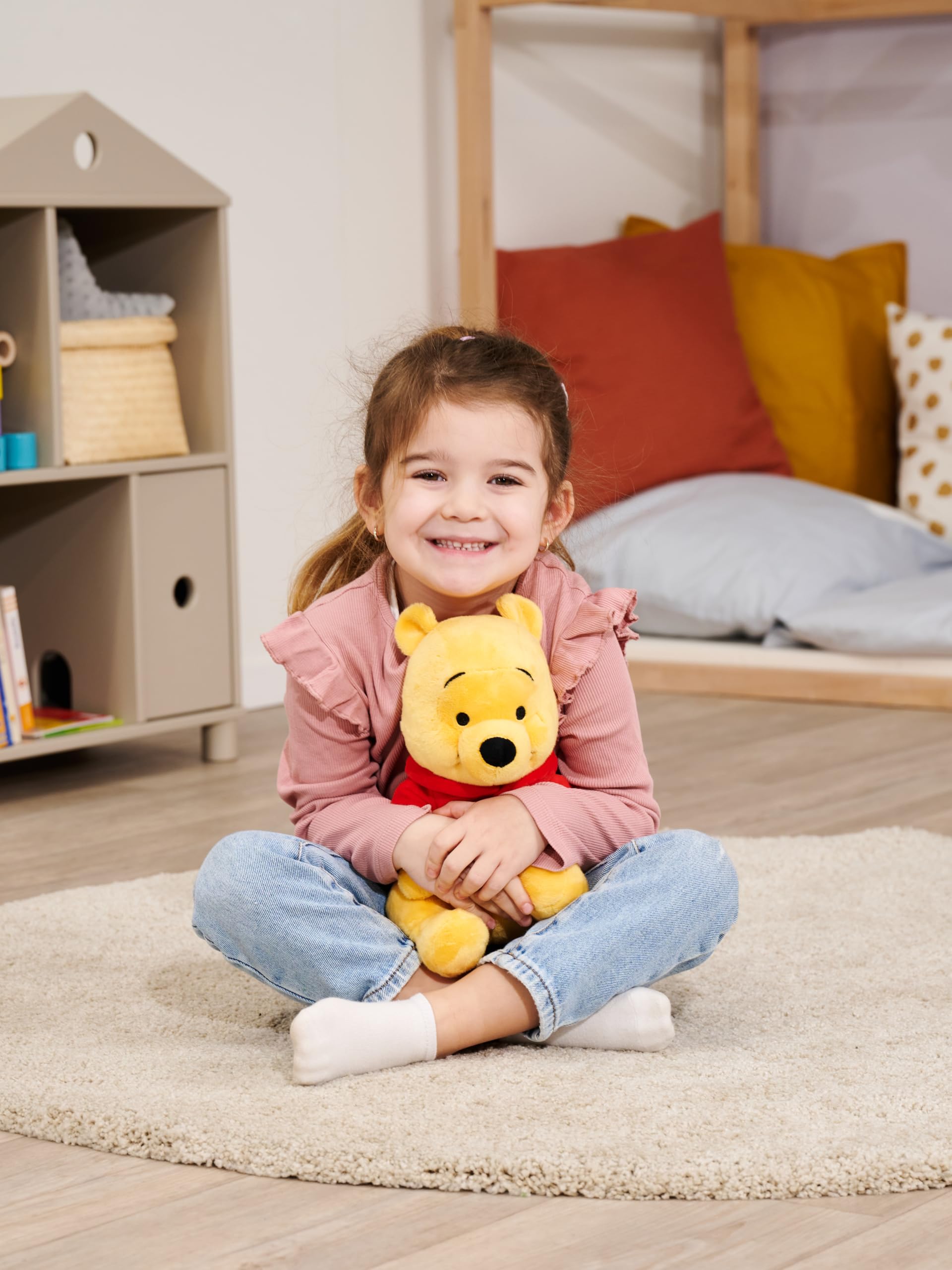 simba-disney-winnie-pooh-pl-sch-25cm-gelb-f-r-babys image 6
