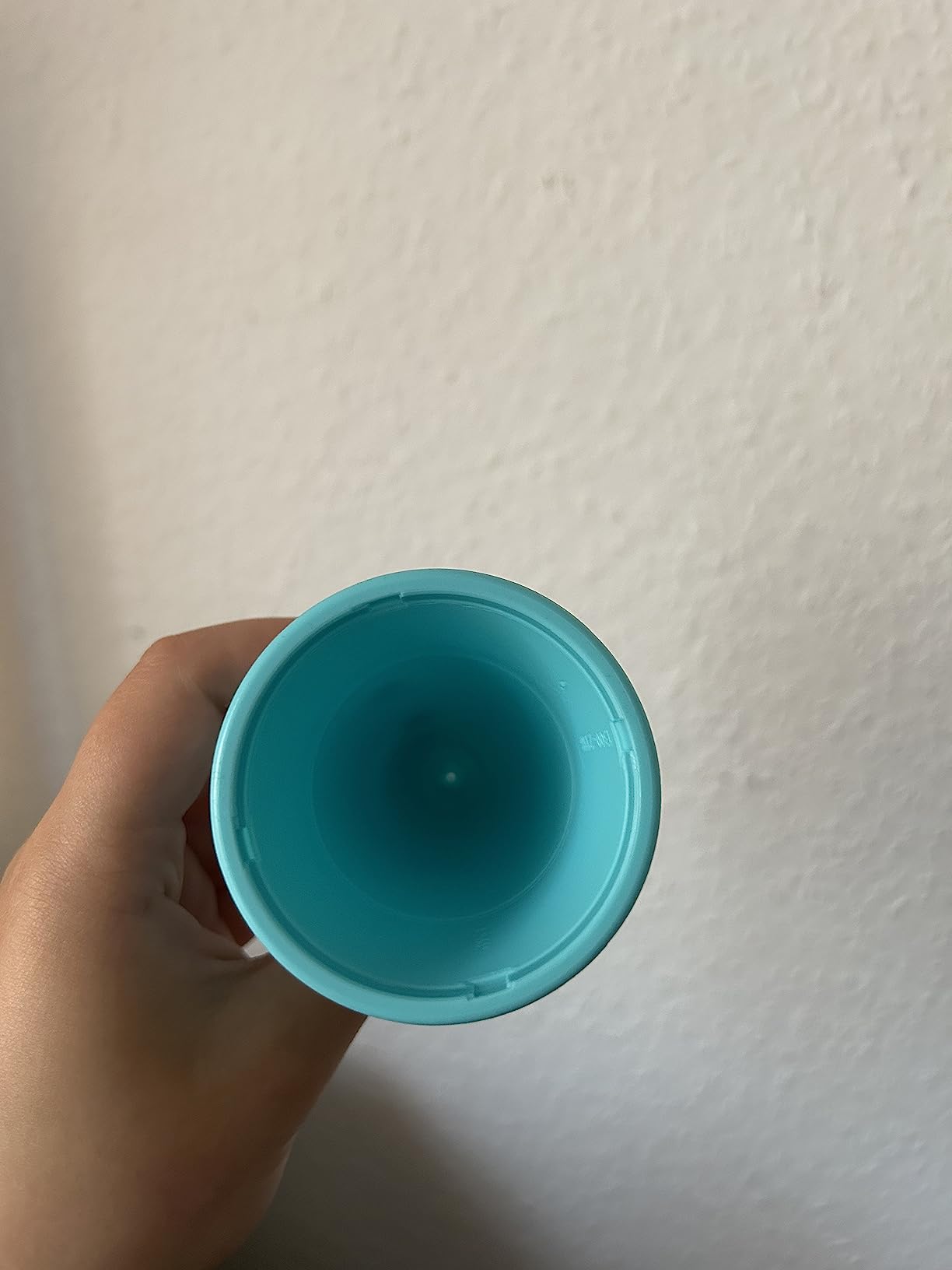Portionierer klappt