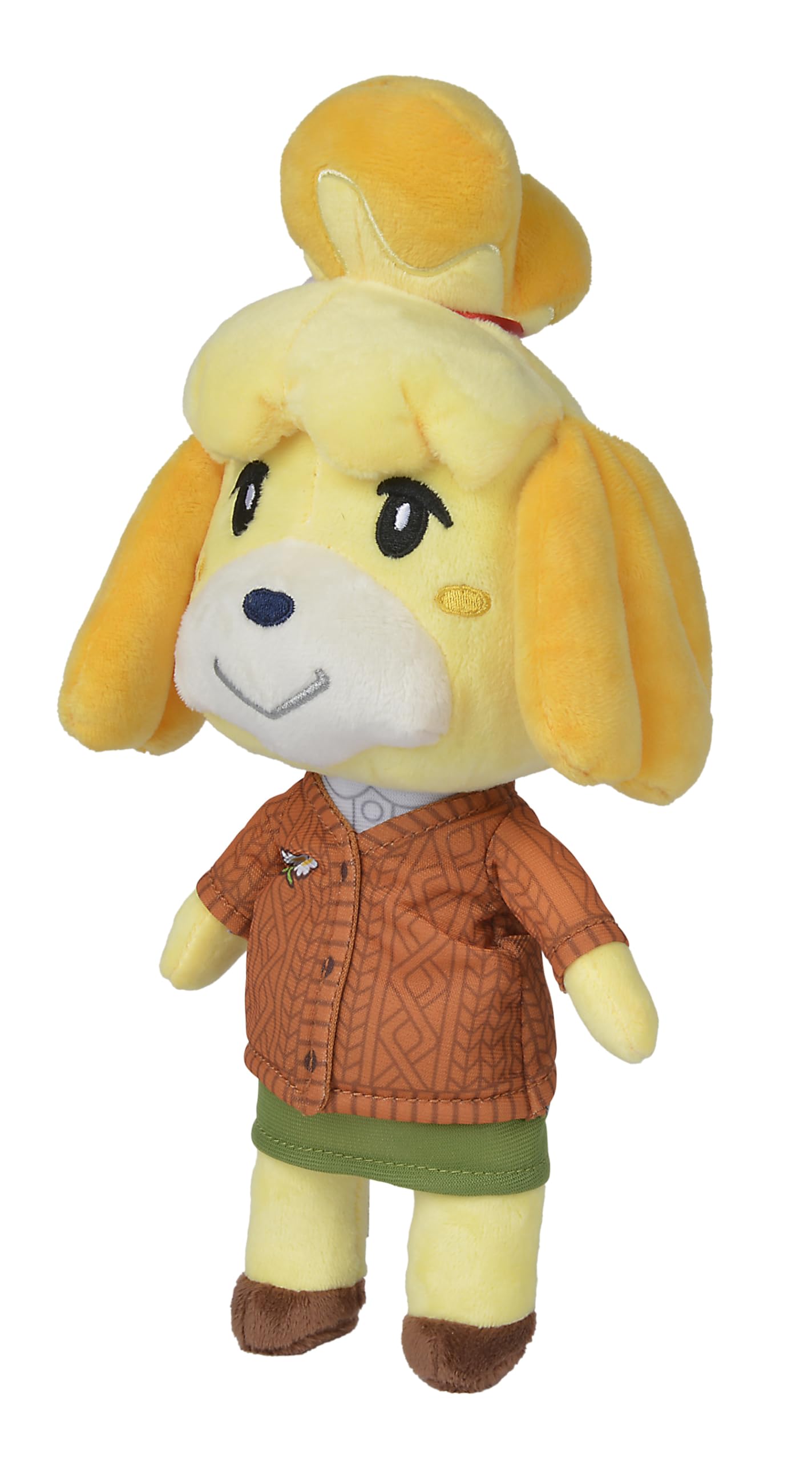 simba-animal-crossing-melinda-pl-schfigur-25-cm-winter image 2