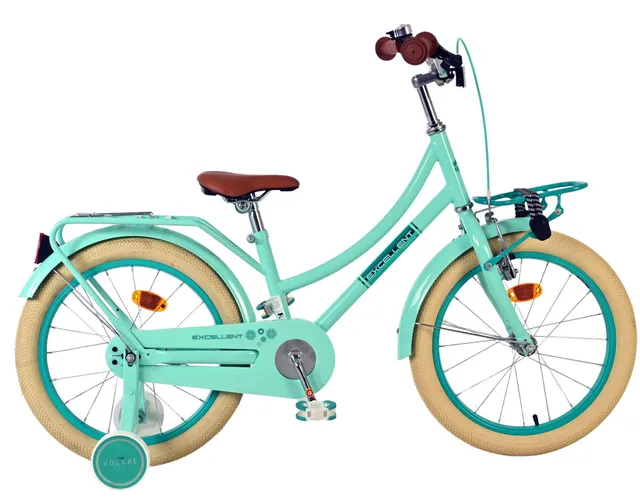 volare-excellent-kinderfahrrad-18-zoll-gr-n-st-tzr-der image 1