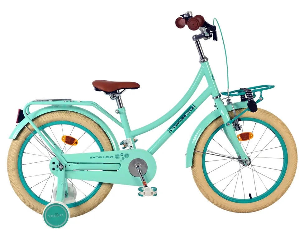 volare-excellent-kinderfahrrad-18-zoll-gr-n-st-tzr-der image 1