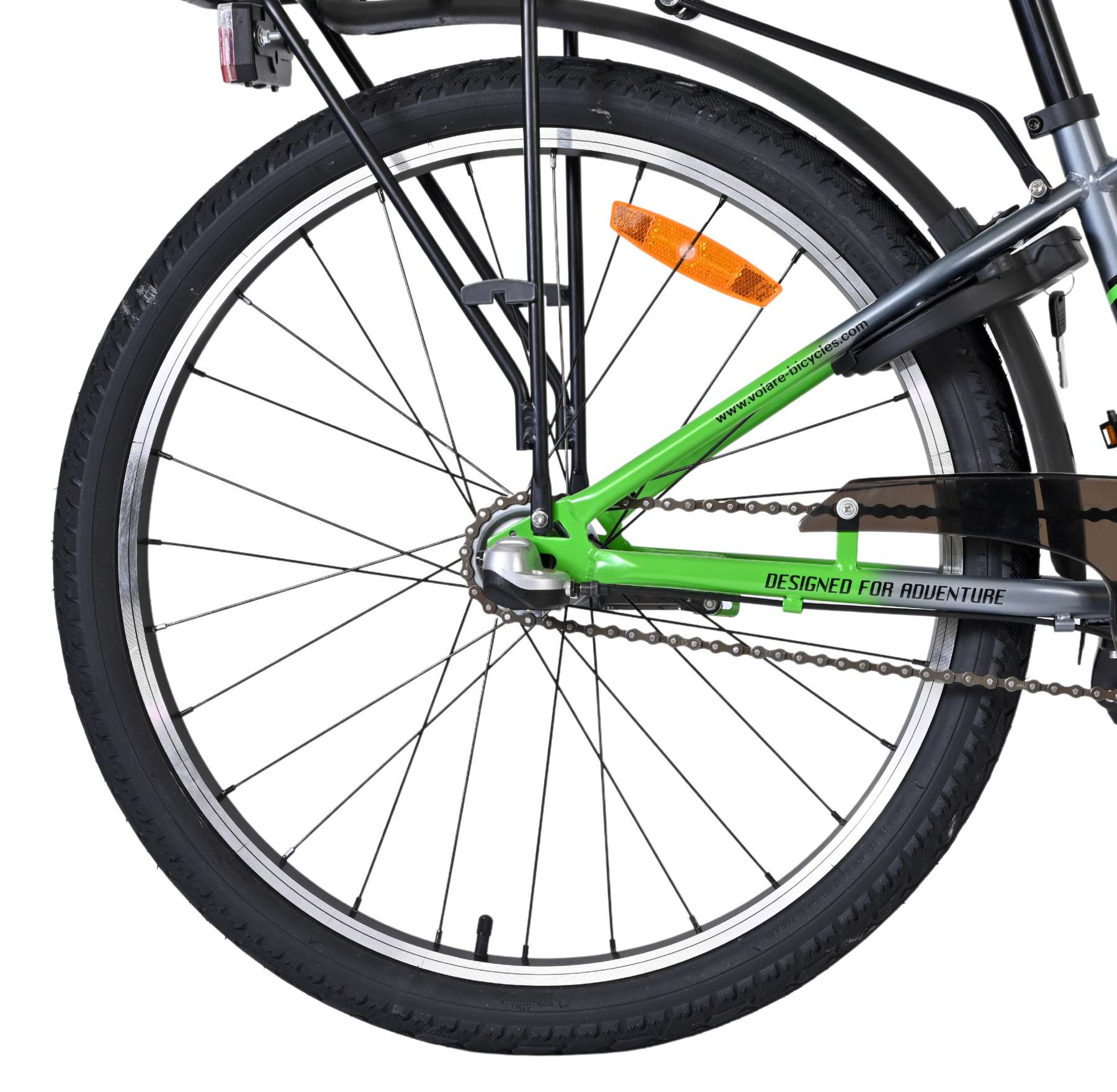 volare-explorer-jungenfahrrad-24-zoll-grau-3-gang image 2