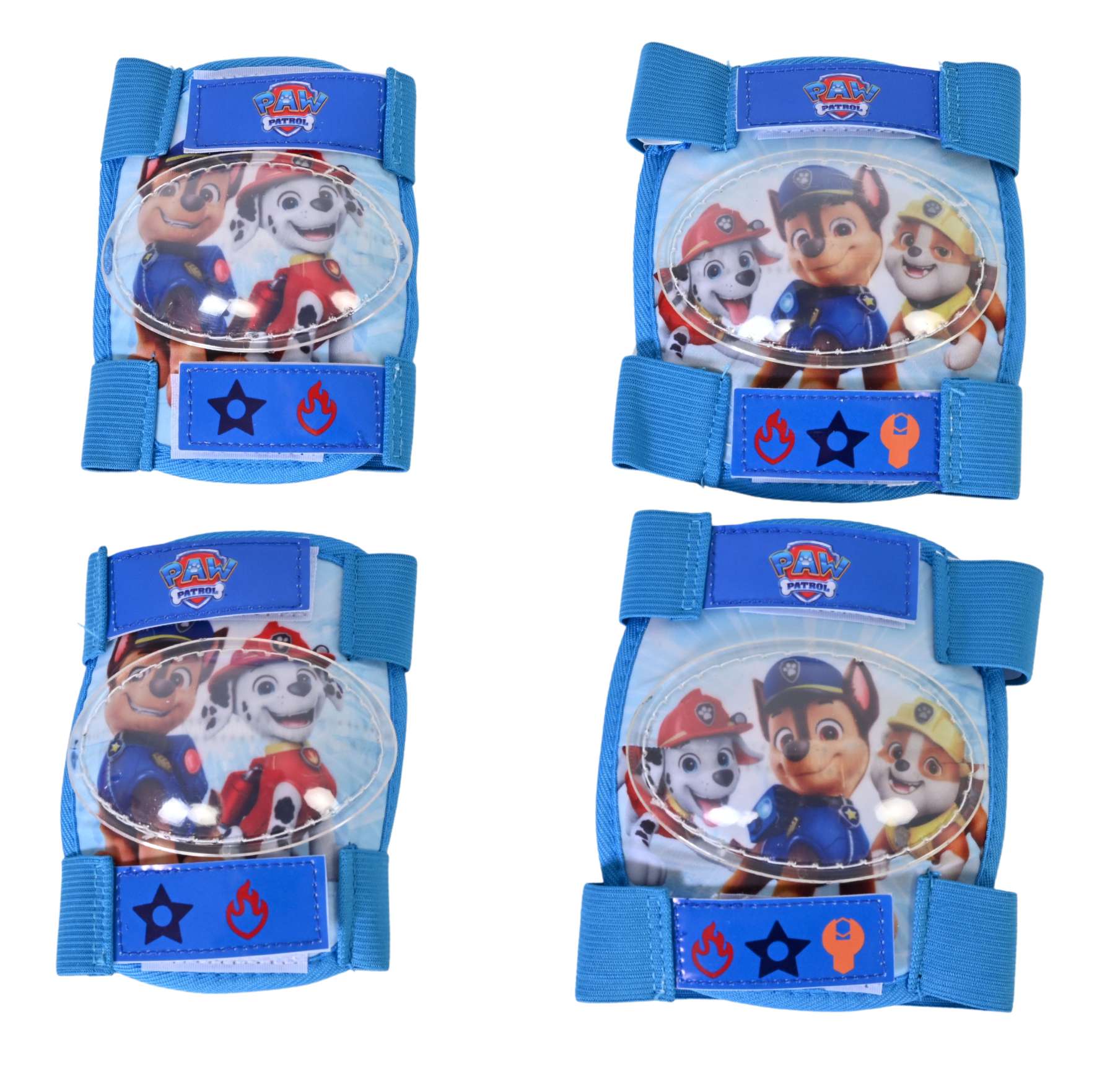volare-paw-patrol-schutzset-kinder-helm-schoner image 6