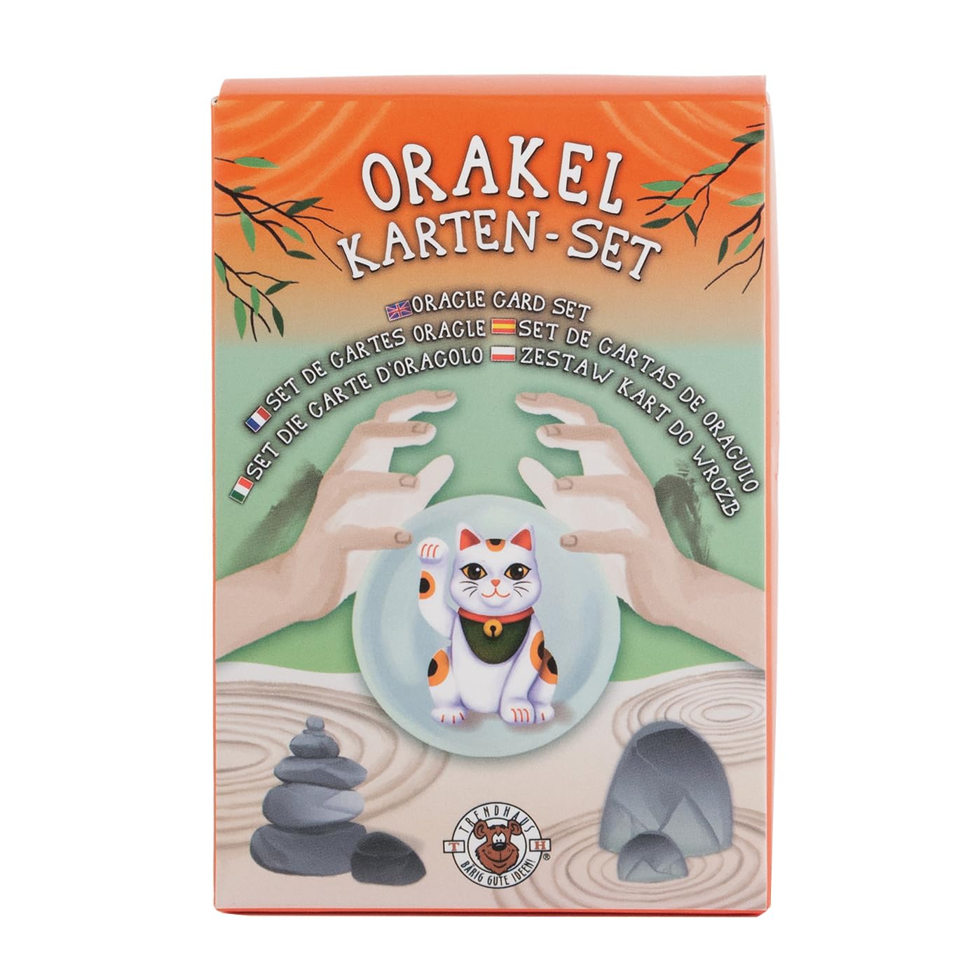 trendhaus-lucky-cat-orakel-karten-40-karten-deutsch-englisch image 1