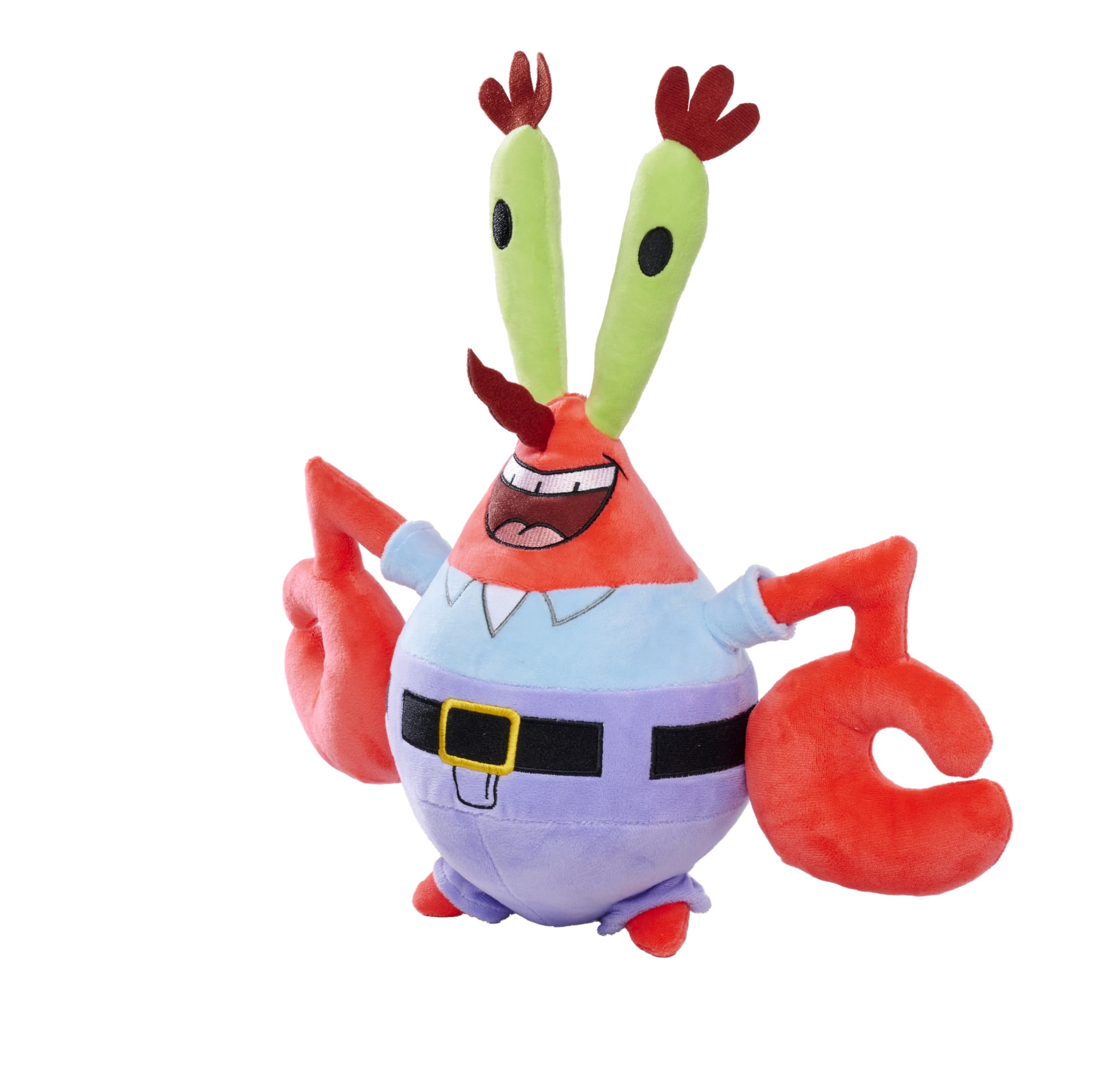 simba-spongebob-mr-krabs-pl-schfigur-35-cm image 2