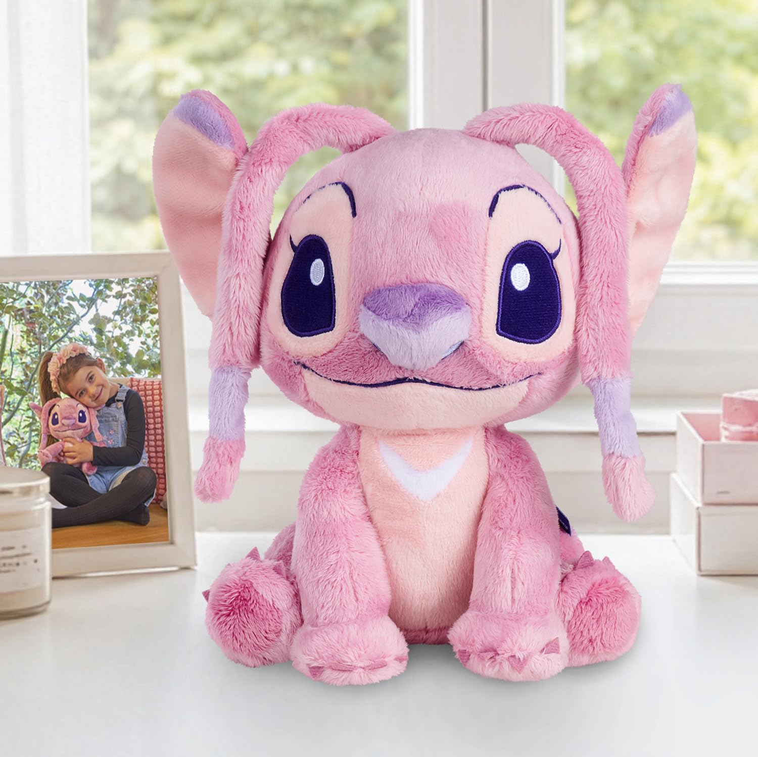 simba-disney-angel-pl-schtier-25cm-rosa-kuschelweich image 4