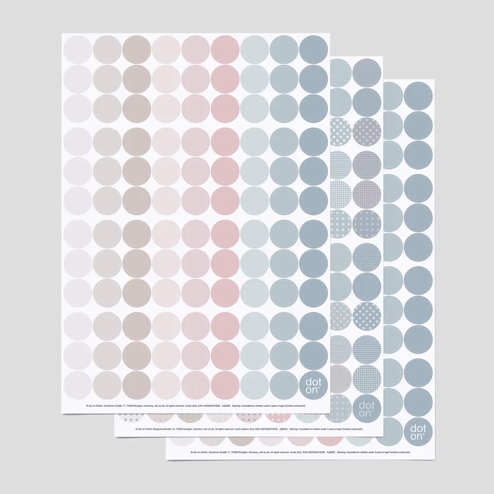 dot-on-nordic-dots-klebepunkte-20-mm-3er-set-nordisch image 1