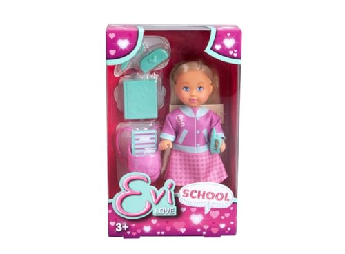 simba-evi-love-school-puppe-12-cm-mit-rucksack image 6