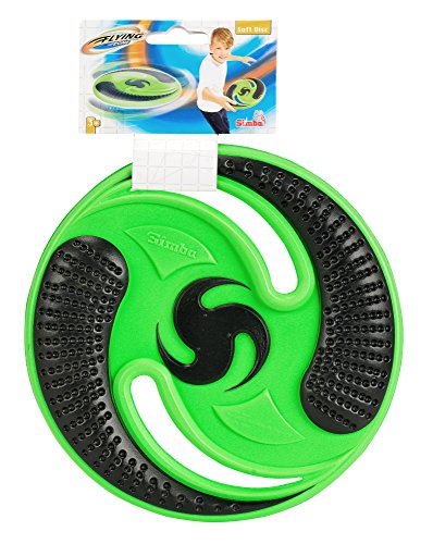 simba-flying-zone-cyberdisc-soft-frisbee-23-cm image 7