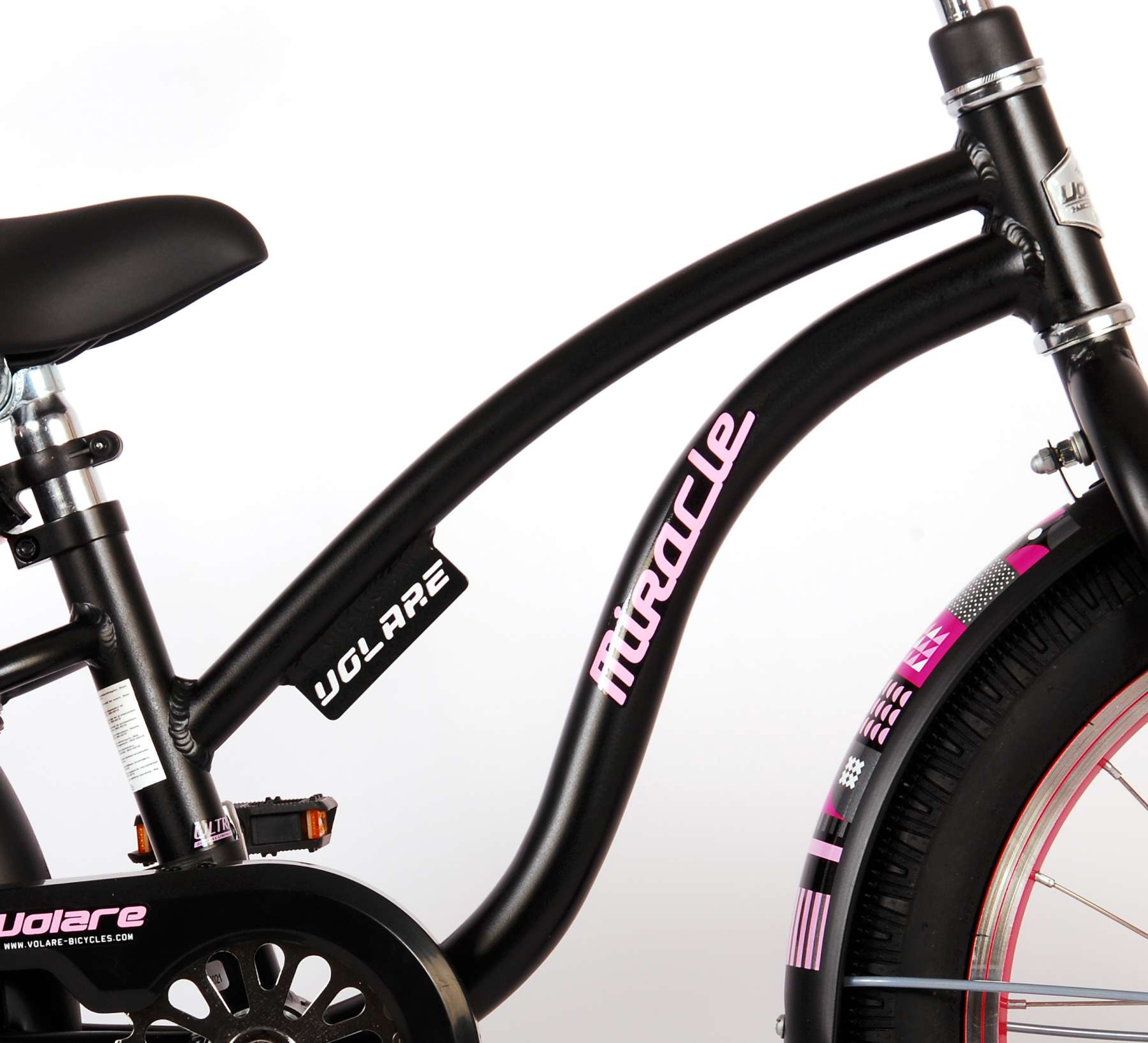 volare-miracle-cruiser-18-zoll-kinderfahrrad-schwarz-m-dchen image 6