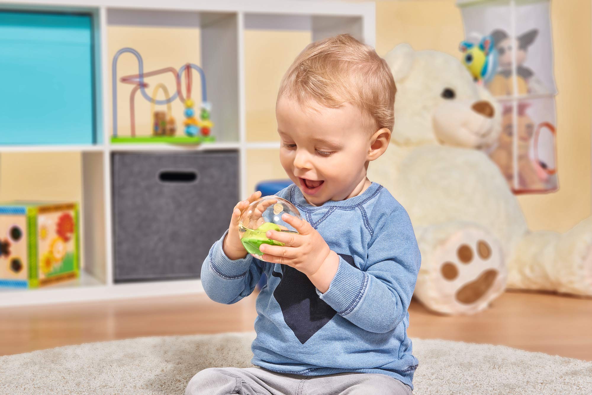 simba-abc-greif-und-badeball-babyball-10-cm-bunt image 4
