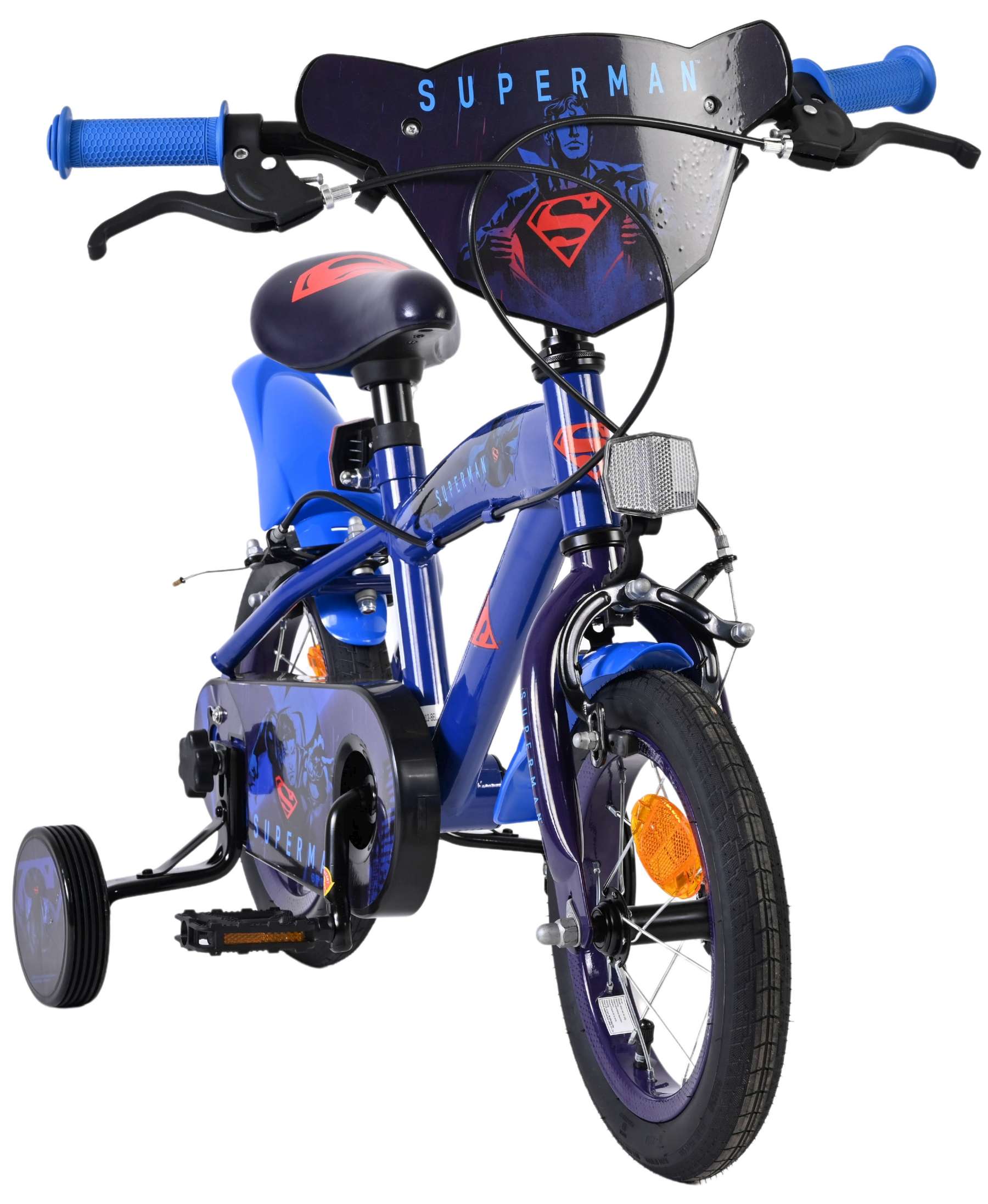 volare-superman-kinderfahrrad-12-zoll-blau-mit-st-tzr-der image 5