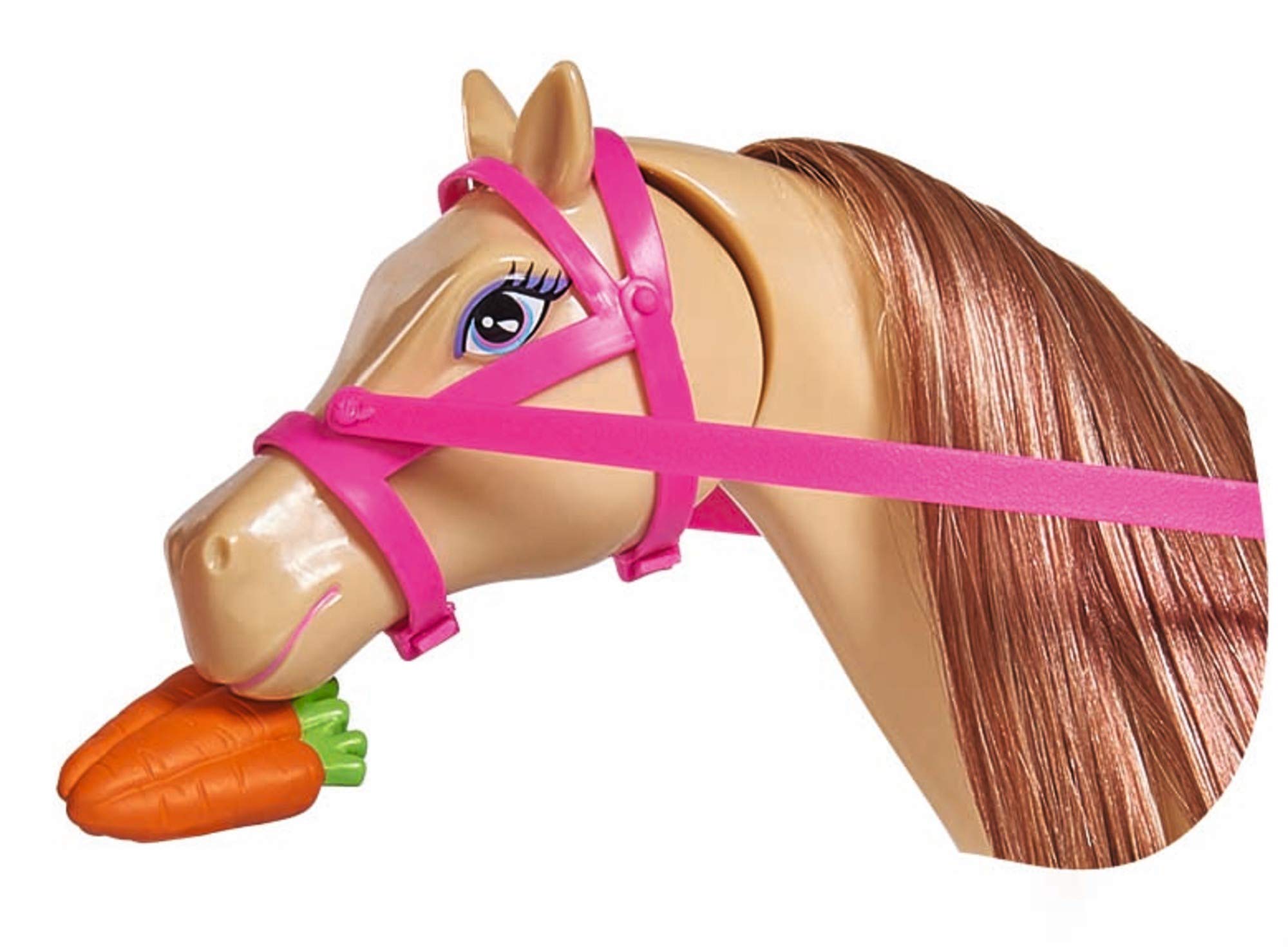 simba-steffi-love-lovely-horse-reiterin-29cm-mit-pferd image 8
